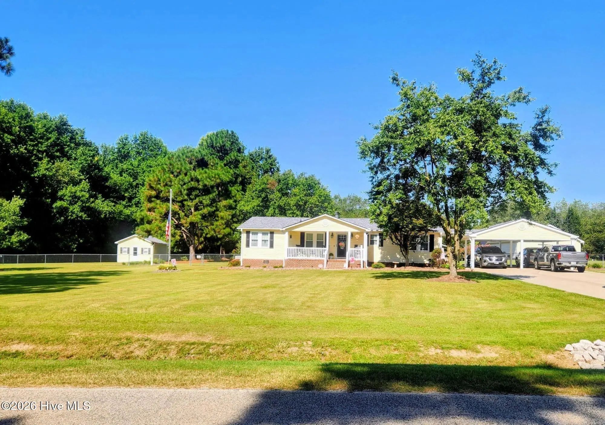 4206 Evansdale Road, Wilson