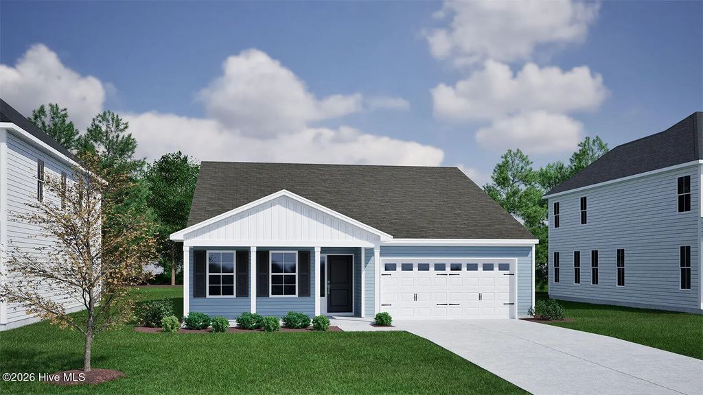 189 Mayflower Drive Nw Lot 29, Calabash