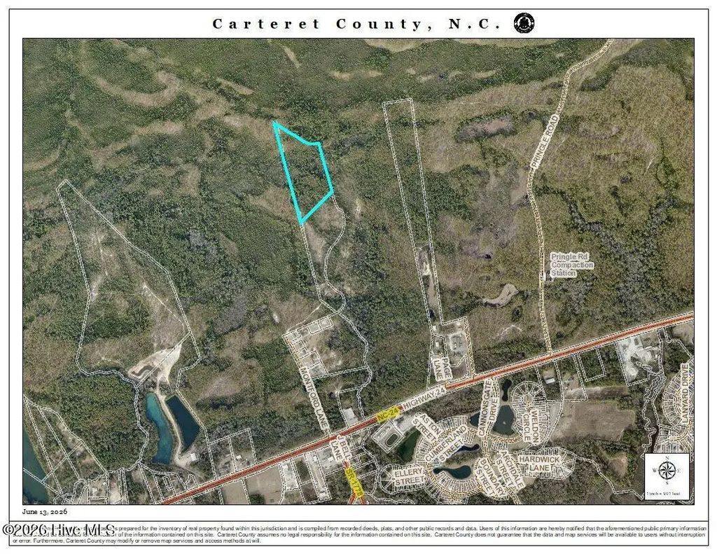 12.325 Ac Hwy 24, Newport