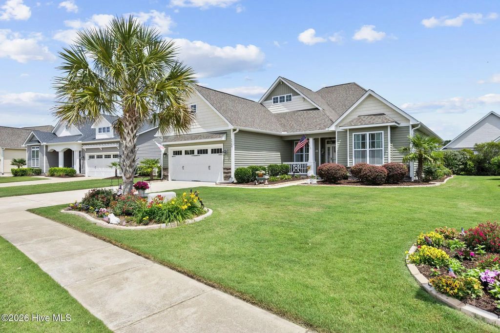 6988 Ascension Drive Sw, Ocean Isle Beach
