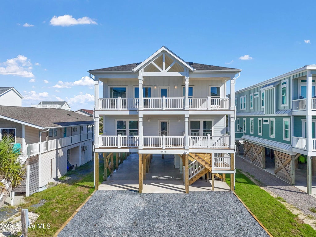2916 E Beach Drive, Oak Island