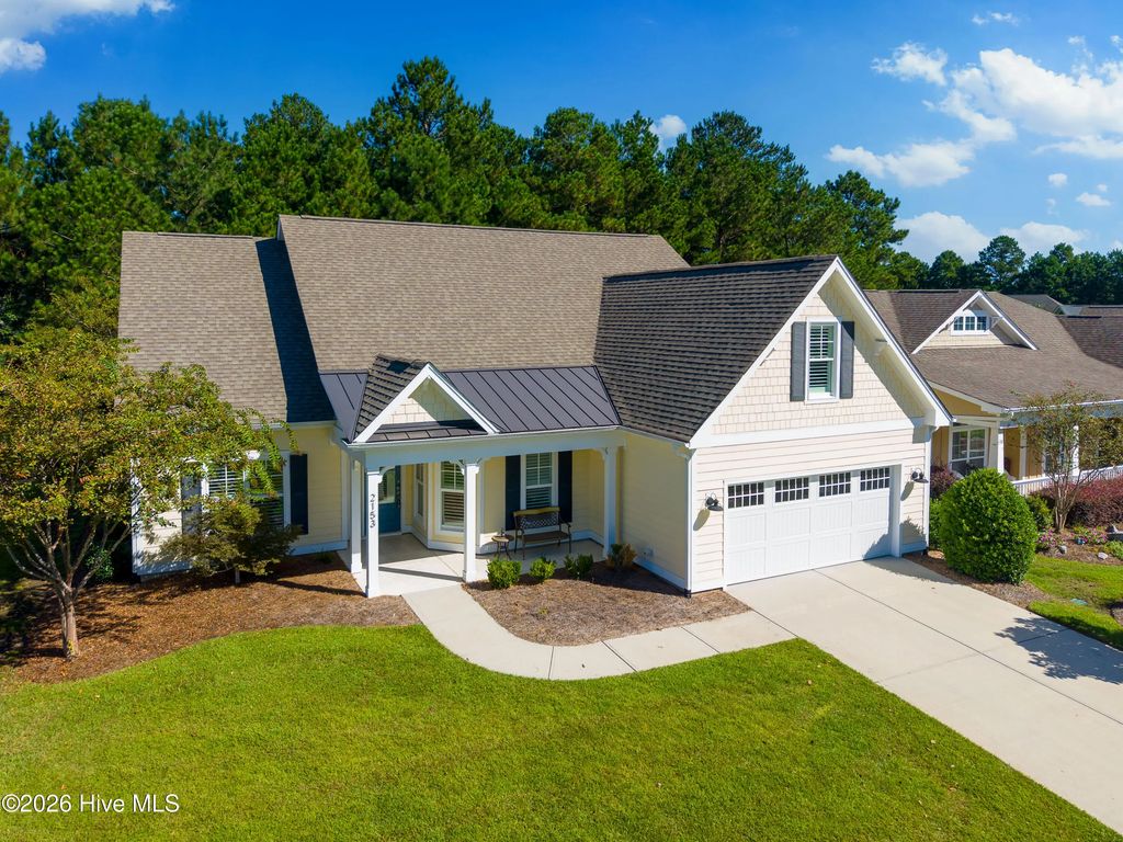 2153 Forest View Circle, Leland