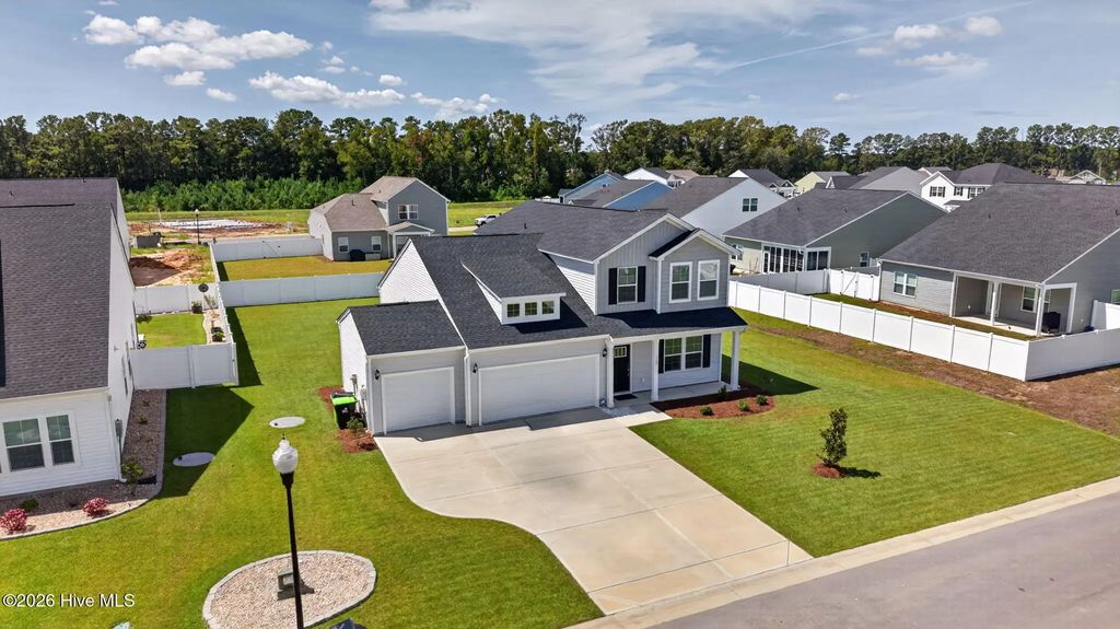 269 Mayflower Drive Nw, Calabash