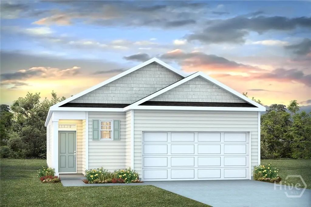 417 Flat Rock Trace, Port Wentworth