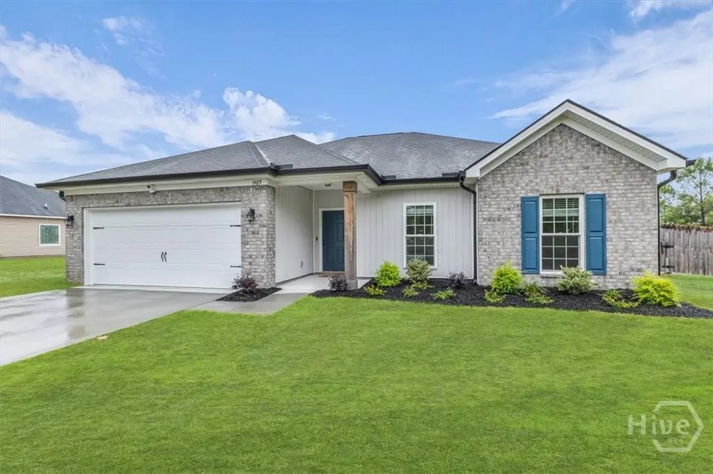 1489 Se Arnold Drive, Allenhurst