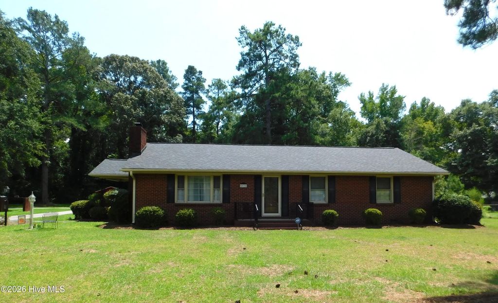 5020 Main Street, Gibson