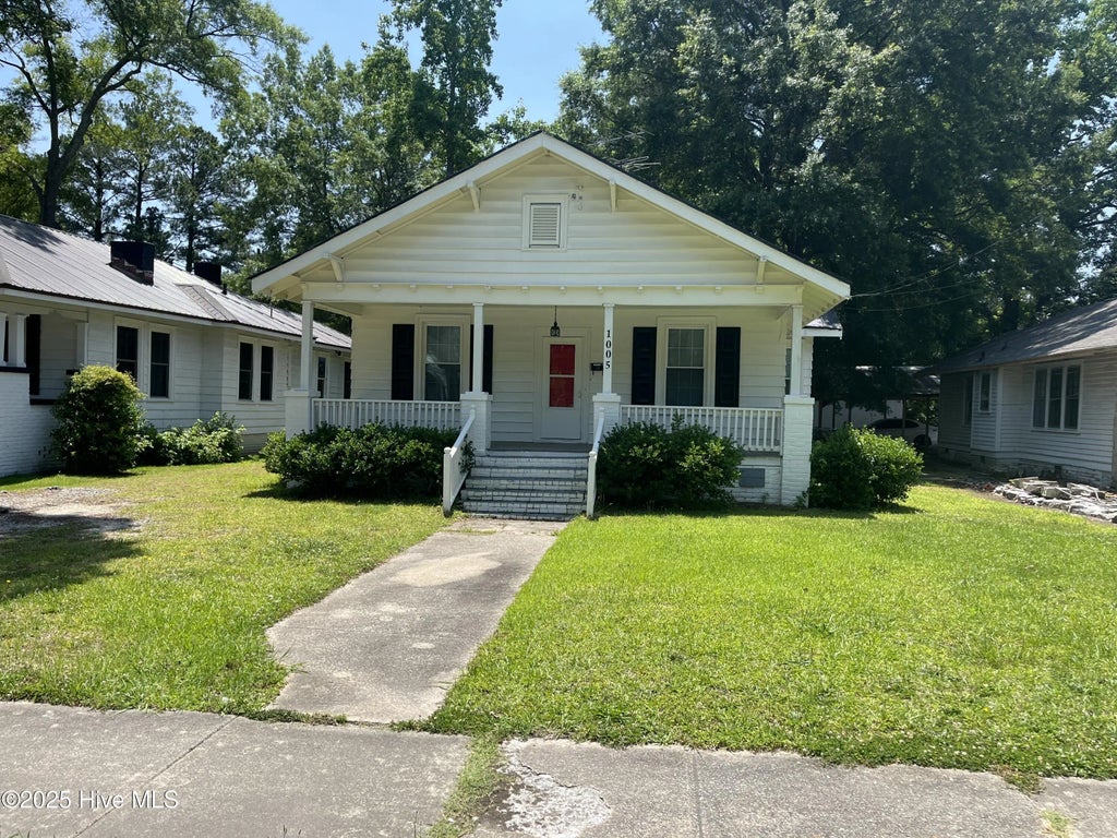 1005 Sunset Avenue, Rocky Mount