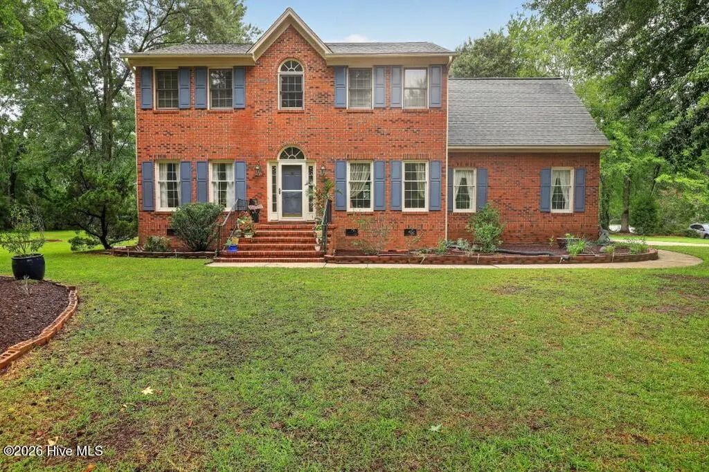 4001 Shinnecock Drive, New Bern