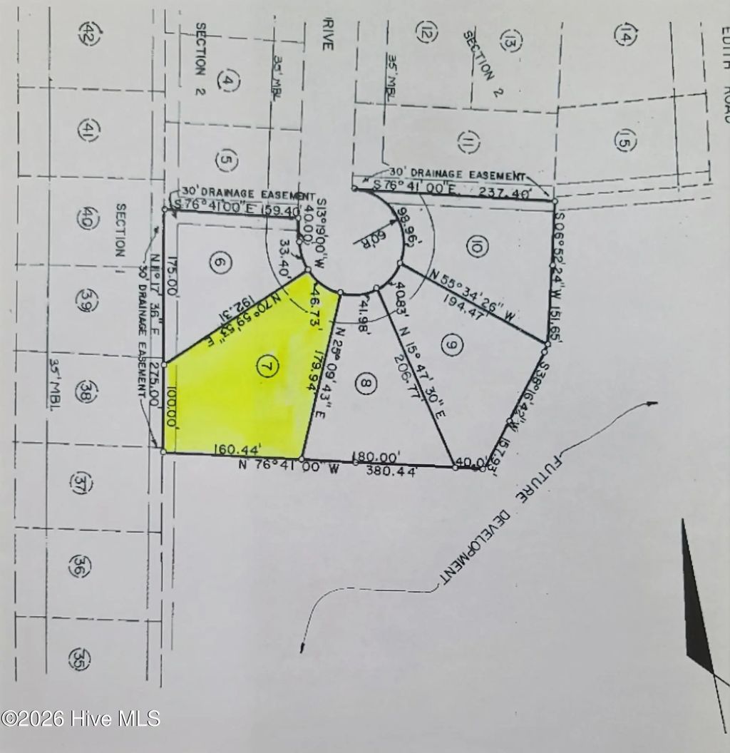5662 Gail Drive, Ayden