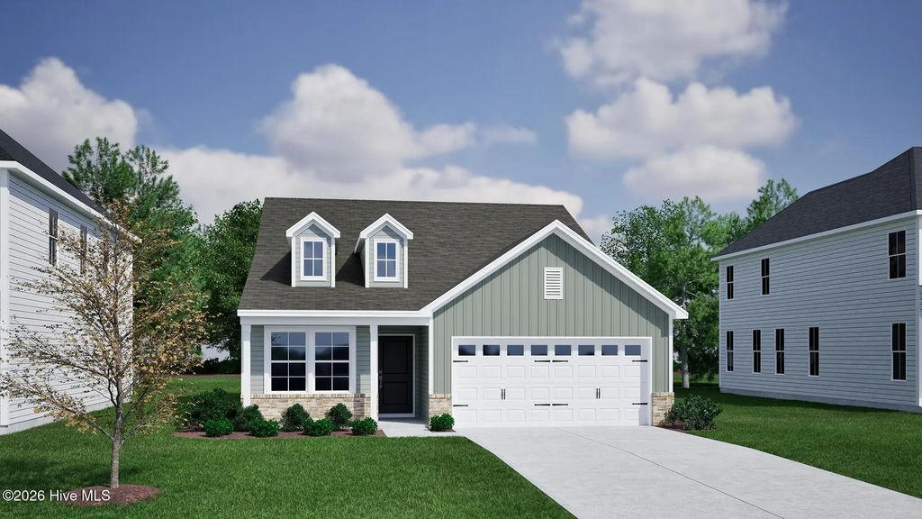 3473 Whaley Way Nw Lot 127, Ash