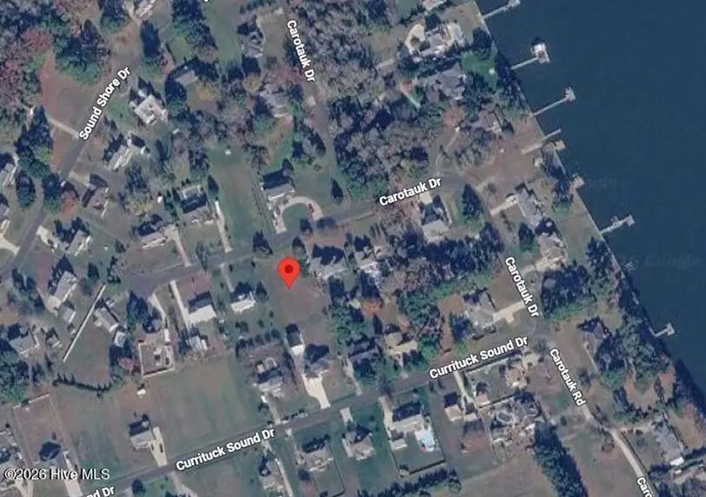108 Carotauk Drive, Currituck