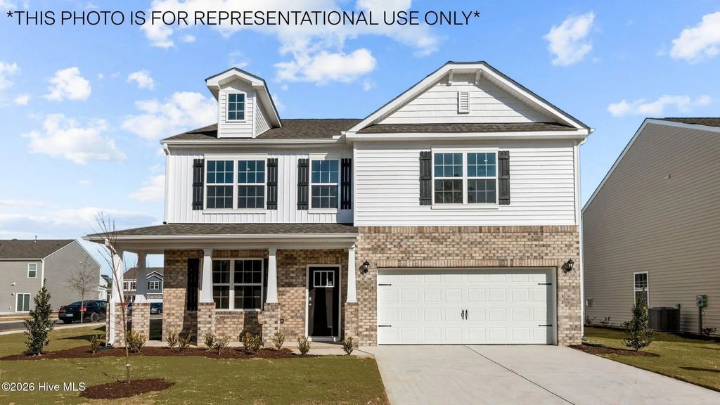 4006 Montford Drive, New Bern