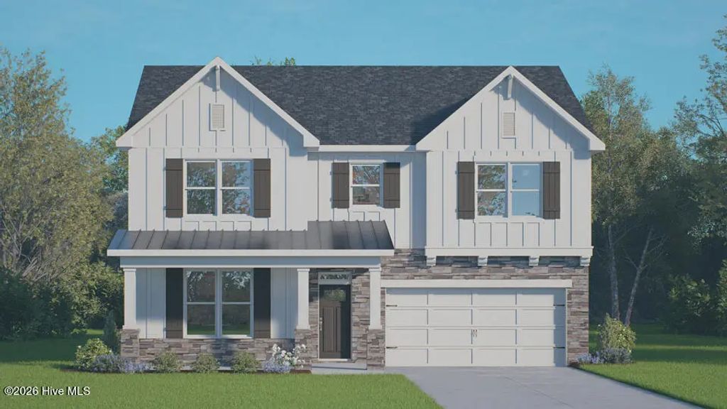 1117 Summer Daisy Drive, Aberdeen