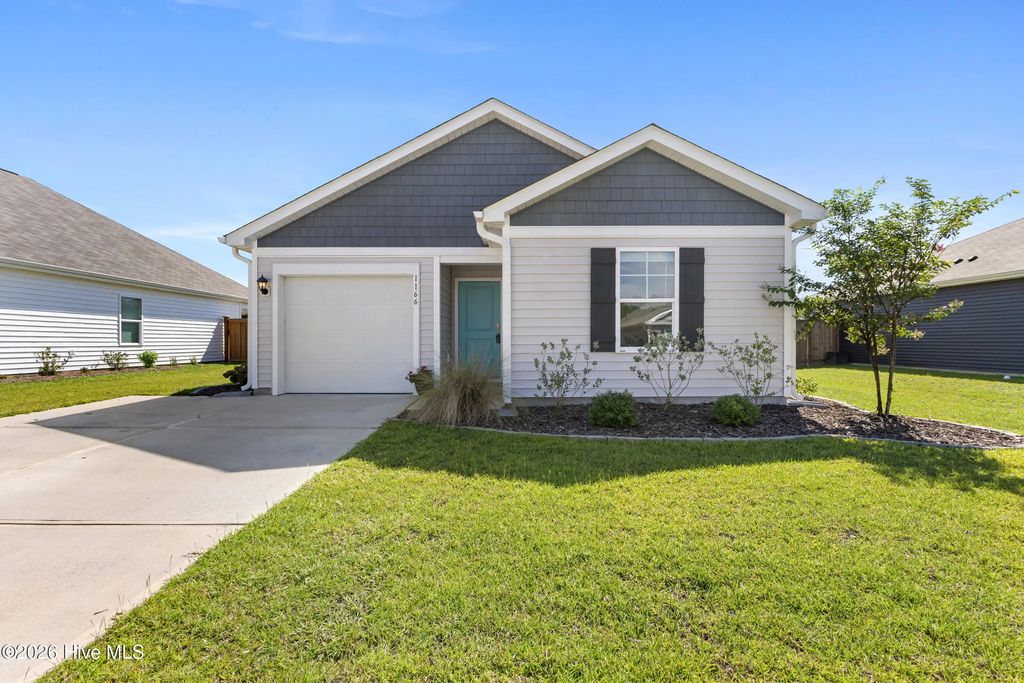 1166 King Eider Way, Leland