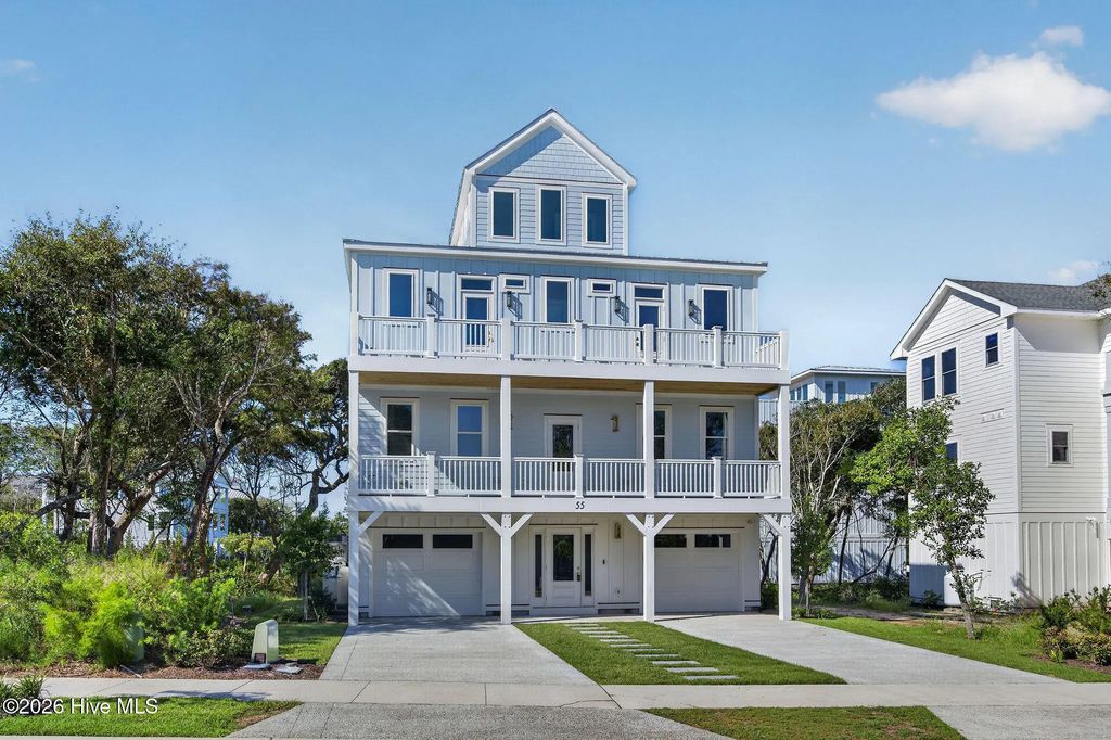 55 Accolade Drive, Surf City