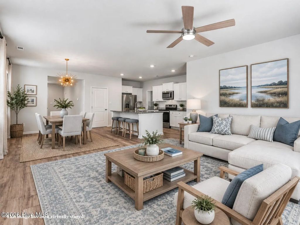 167 Evergreen Forest Court, Sneads Ferry