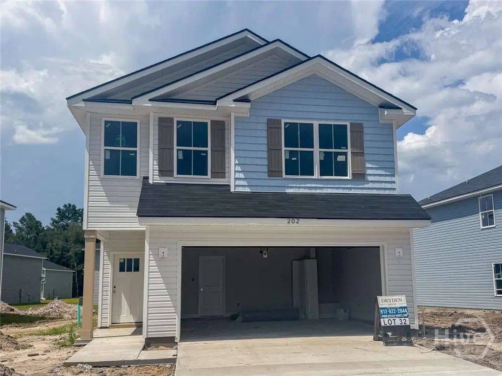 202 Hamilton Drive, Hinesville