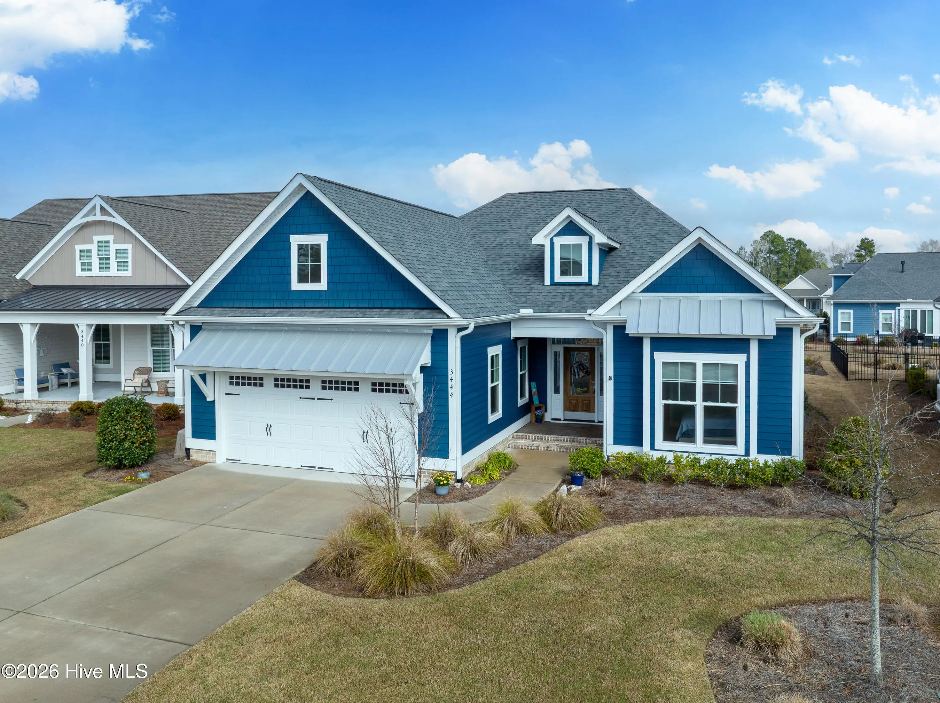 3444 Lake Club Circle, Oak Island