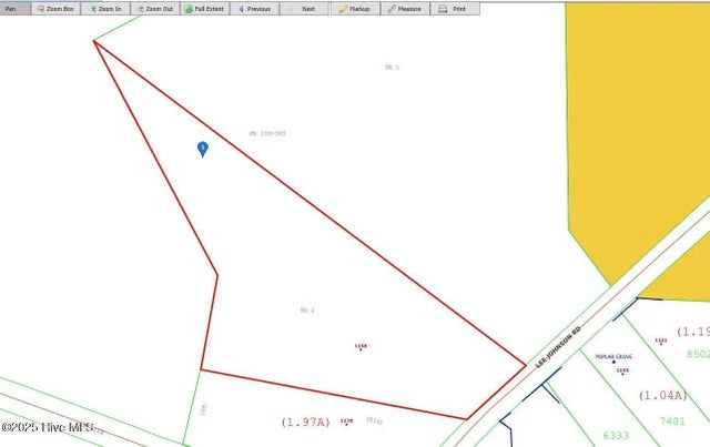 1158 Lee Johnson Road, Dunn