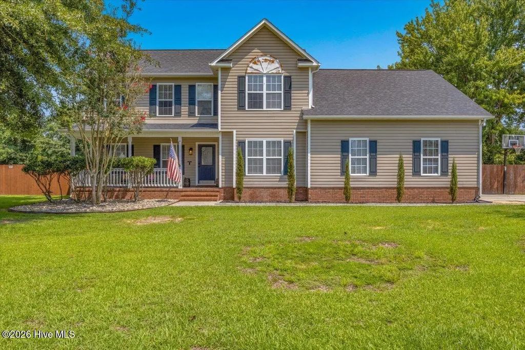 194 Bridlewood Drive, Jacksonville