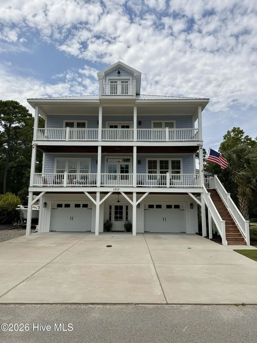 1013 Saltspray Lane, Wilmington