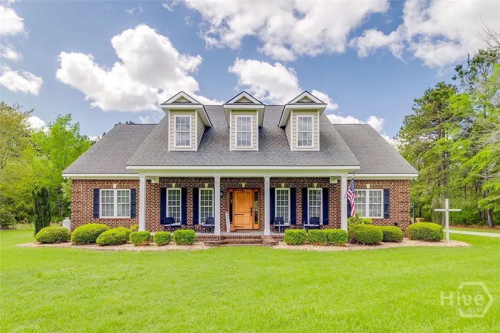 114 Wakefield Drive, Guyton