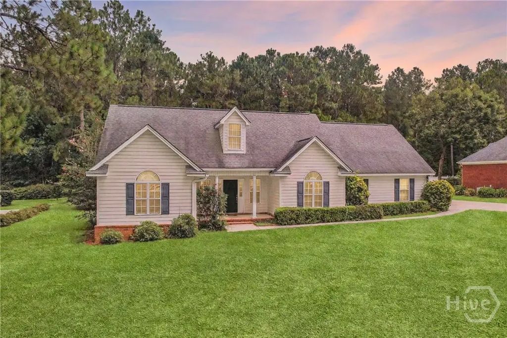 1713 Muirfield Drive, Statesboro