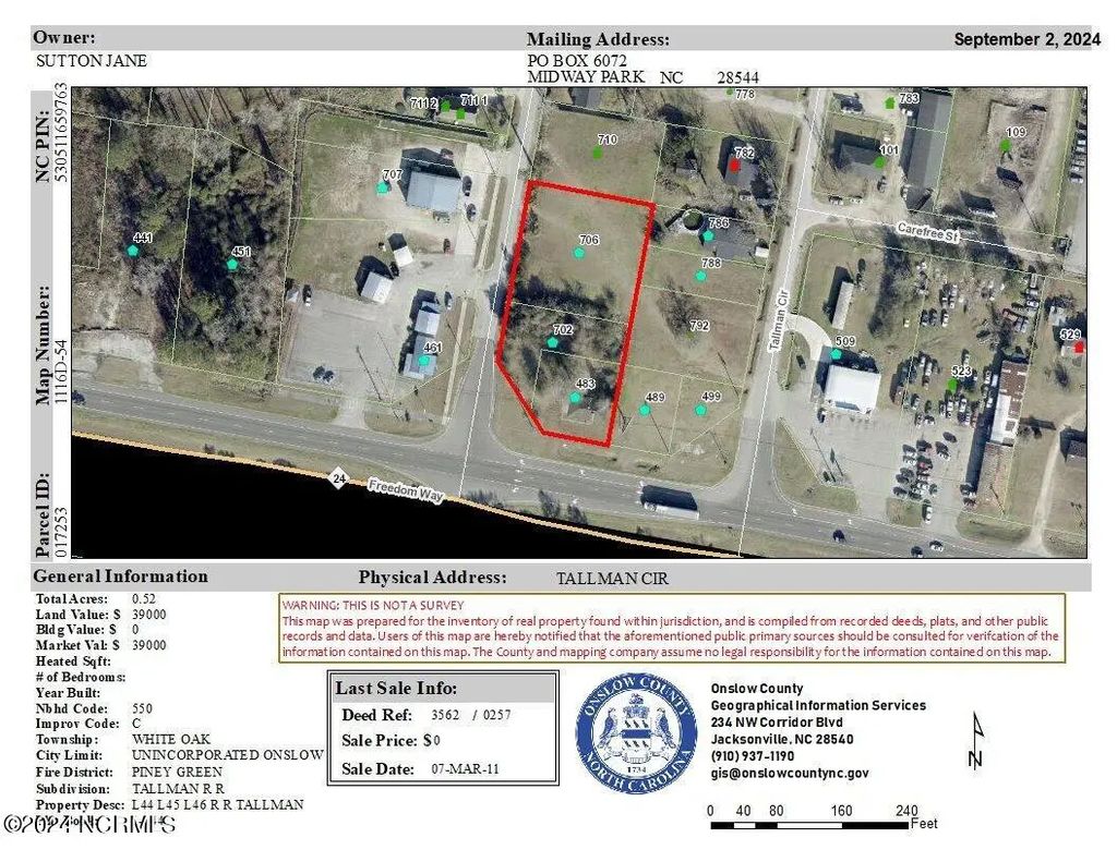 483 Freedom Way, Jacksonville
