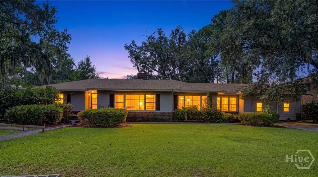 4747 Oakview Drive, Savannah