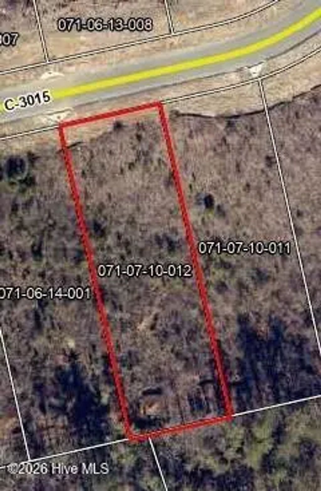 Lot 110 Scentlok Trace, Warrenville