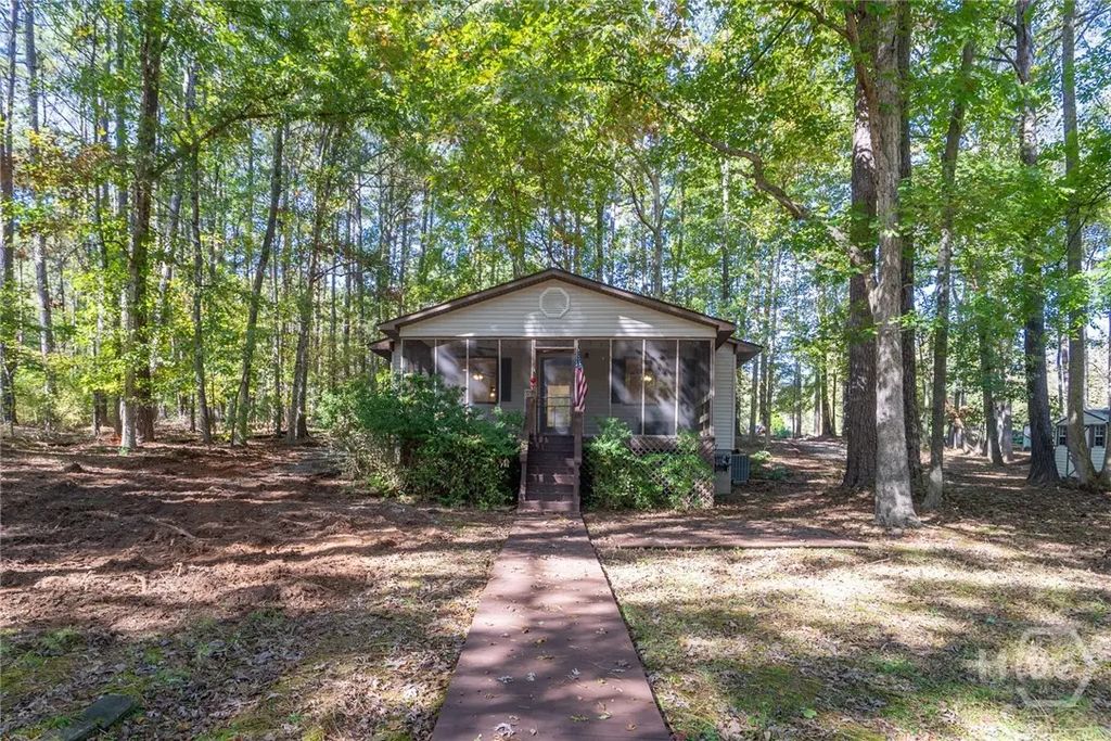 248 W River Bend Drive, Eatonton
