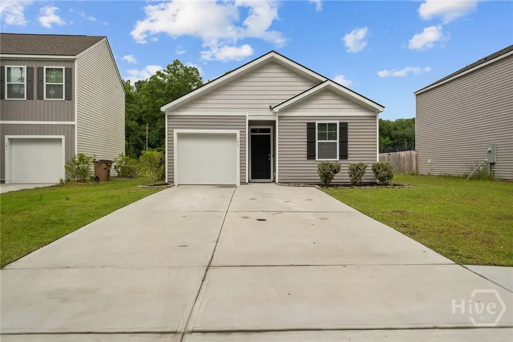 173 Hazy Lane, Hinesville