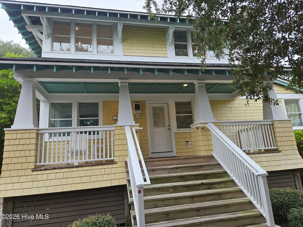 43 Earl Of Craven Court Week K, Bald Head Island