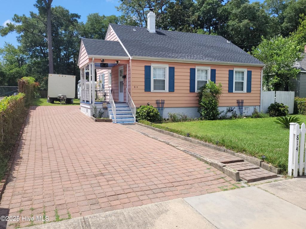 814 Woodlawn Avenue, Wilmington