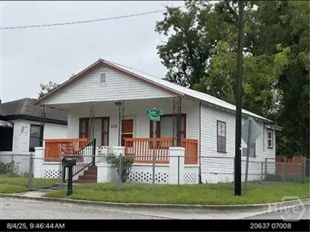 2119 Paige Avenue, Savannah