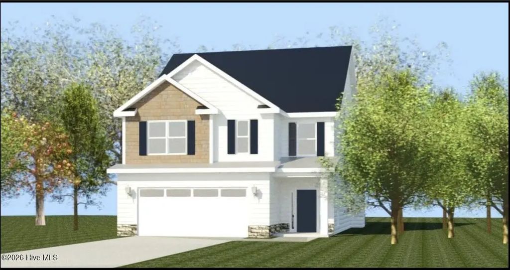 01-f Brigantine Bend, Graniteville