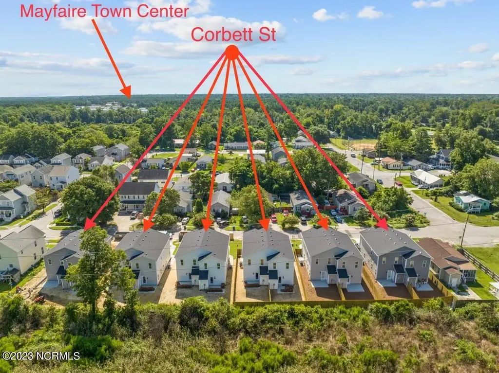 1308 Corbett Street A&b, Wilmington