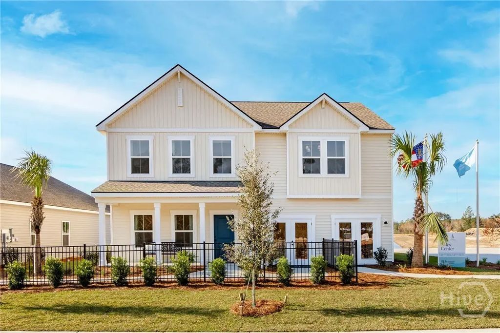 275 Kingswood Circle, Savannah