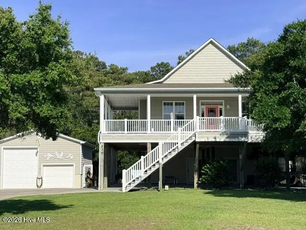 234 Sheldon Road, Harkers Island