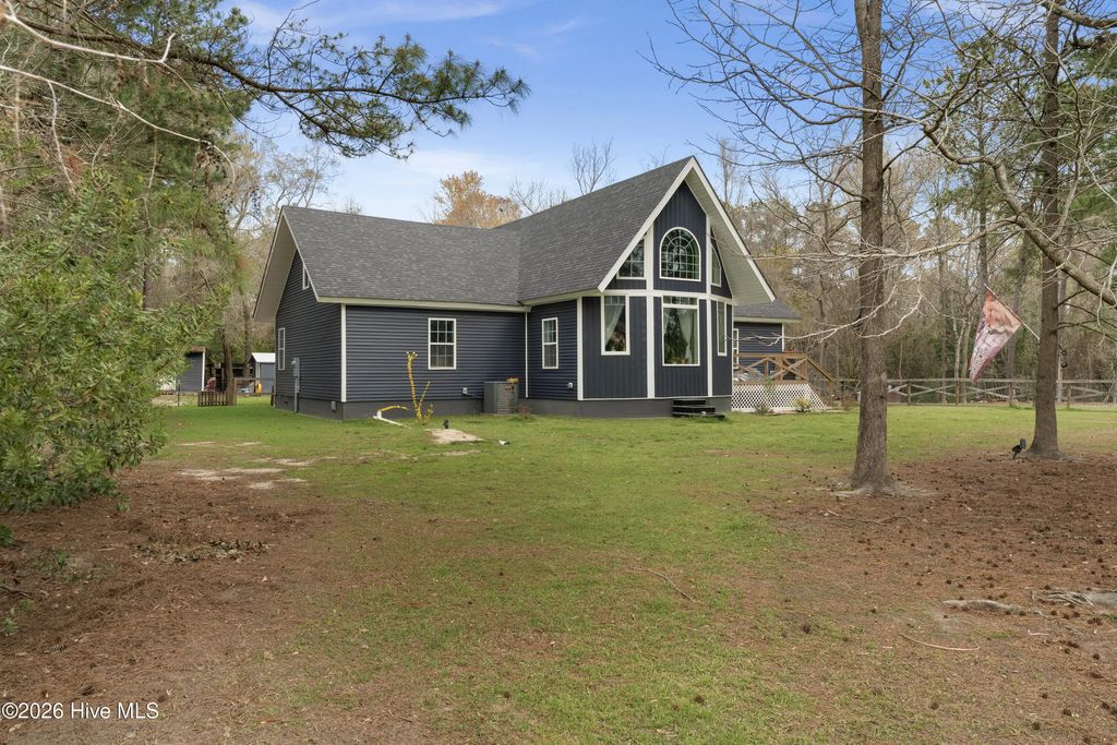 259 Heathers Folly Road, Willard
