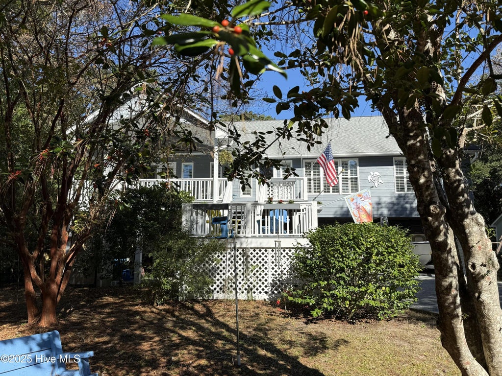 138 Loblolly Drive, Pine Knoll Shores