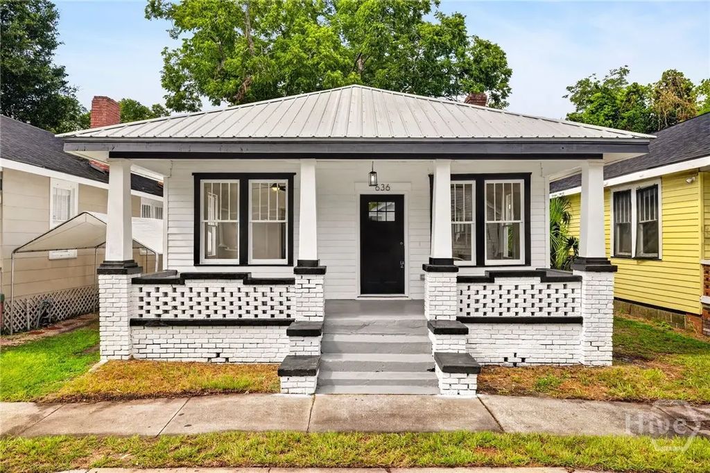 636 W 35th Street, Savannah