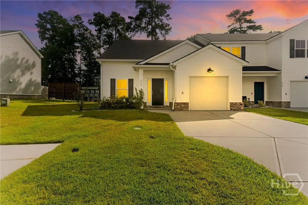 220 Haisley Run, Guyton