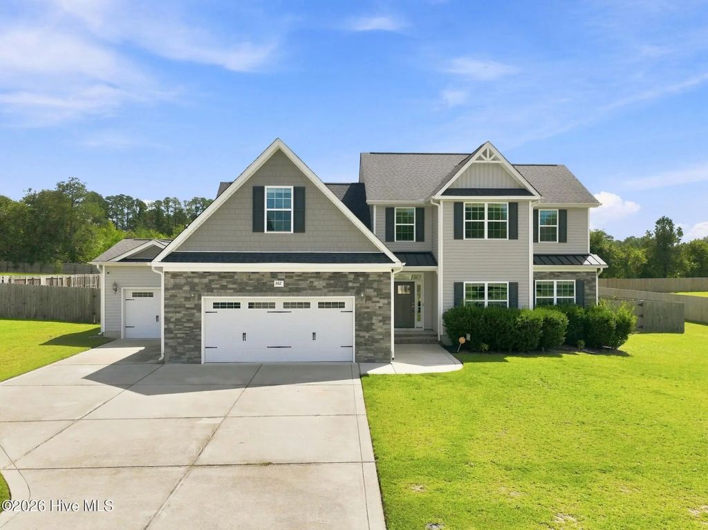 3417 Burberry Drive, Fayetteville