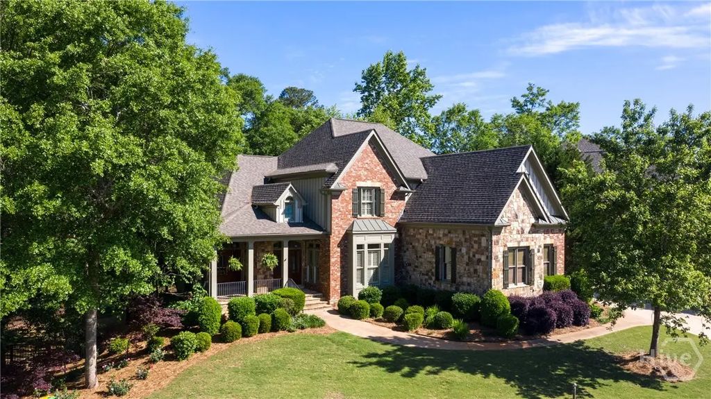 1022 Oxford Way, Watkinsville