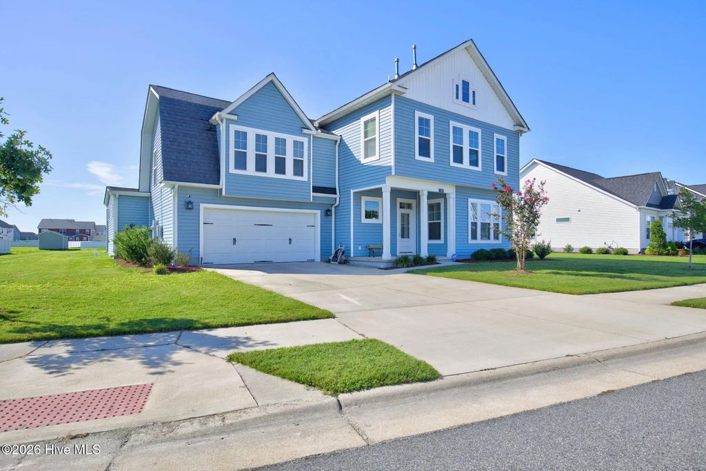 203 Farmstead Loop, Moyock