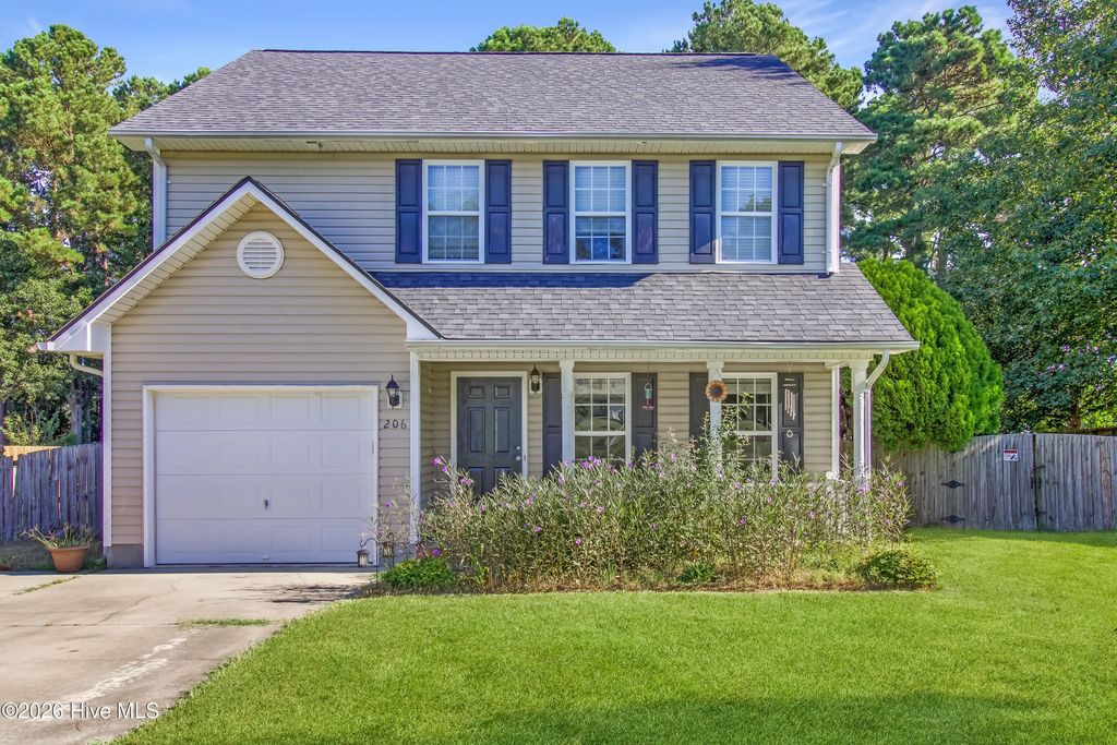 206 Reef Lane, Richlands
