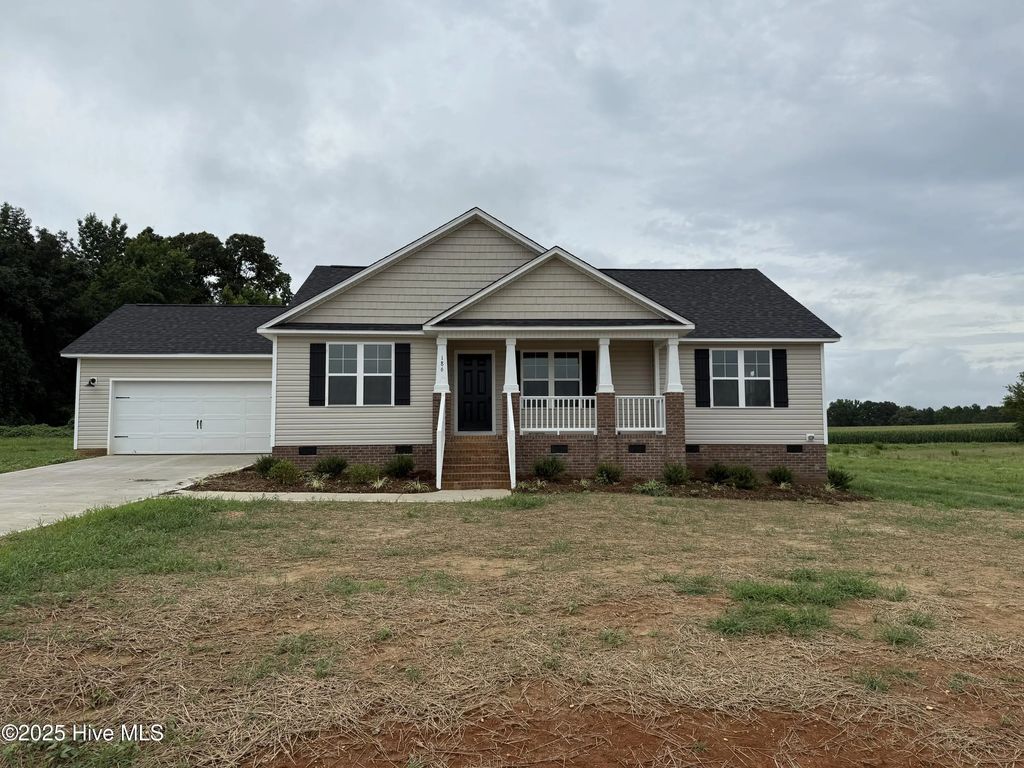 186 N Movado Trail, Kenly