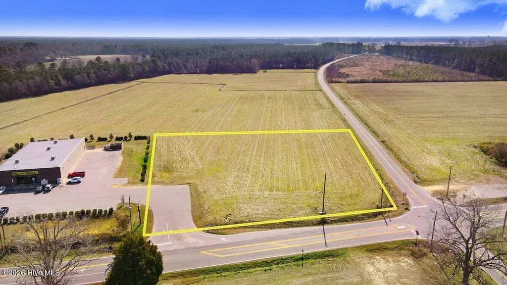0 N Nc 111 Hwy, Goldsboro