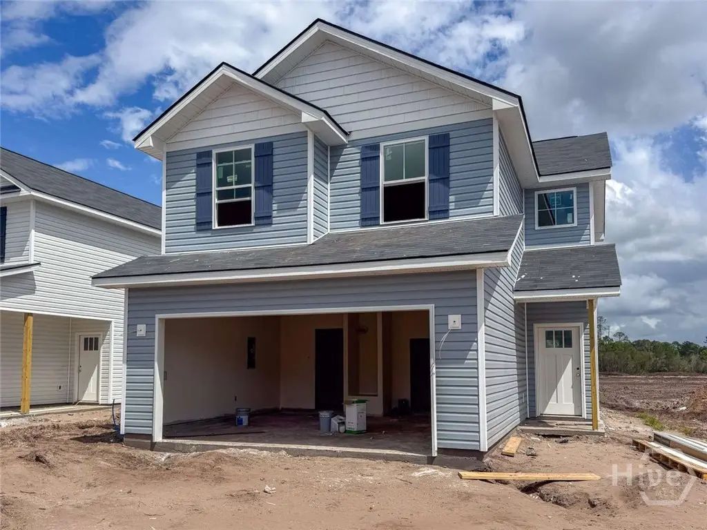 398 Boundary Hall Way, Hinesville